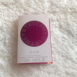 Stella McCartney Pop fragrance sample .05